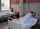 Karbonmonoksit gaz�ndan zehirlenen 10 ki�i hastanelik oldu