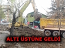 ��te park�n son hali!   