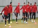 Boluspor�da haz�rl�klar ba�lad�