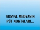 �nternet g�venli�i ve sosyal medya anlat�lacak