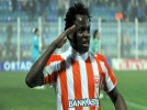 Mbilla Boluspor ma��nda yok!..