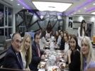 Sultanlara veda yeme�i