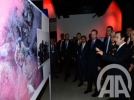Ocak-Mehmet�i�in D�nyas� sergisi a��ld�