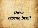 �ADAM�LI�IN TANIMI YEN�DEN YAPILIYOR