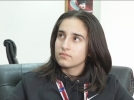 Hatice �akmar T�rkiye 2.si