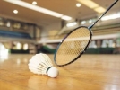 Badmintonda veteranlar kap��acak