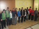 �zel sporcular, bowling turnuvas�nda yar��t�