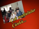 Bir tatl� huzur buldular