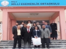 T�rkiye 2.sine anlaml� jest