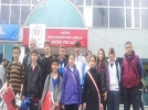 Bolu Taekwondocular Manisa�da ter d�k�yor
