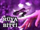 Kelebeklerin r�yas� bitti
