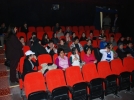 �zel ��renciler �anakkale Yolun Sonu filmini izledi