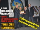 ESKOP GENEL KURULU�NDA �NE �IKAN AYRINTILAR
