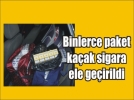 Bolu polisinden nefesleri kesen ka�ak��l�k operasyonu