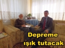 Y�k�c� depremde ya�ananlara onun g�nl�kleri ���k tutacak
