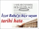 Tarihi hata