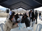 Adliye Saray��nda kazanan Belediye Ba�kan� oldu