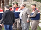 Katil zanl�lar� Bolu�da yakaland�