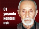 Kendini evinde ast�