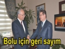 Bolu Defterdar� yak�nda g�revde