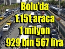 Ara�lara ceza ya�d�