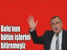 Ba�kan Y�lmaz, 5 bin Boluluya itirafta bulundu!