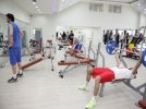 Bolu Belediyespor�dan  basketbolculara destek