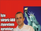 Bolu Milletvekili okyanus �tesinde