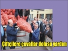 Bolu �ift�isine destek