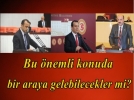 Bolu iktidar ve muhalefet milletvekilini birlikte g�rebilecek mi?