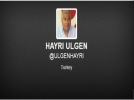 �lgen Bolu’ya geliyor