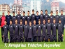 Avrupa y�ld�zlar� se�ildi