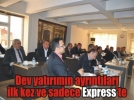 Dev yat�r�m plan�na Meclis�ten onay!