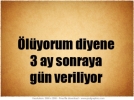 3 AY SONRA G�R���R�Z