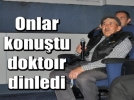 HALK HASTANEDE!