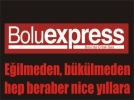 Bolu Express 14 ya��nda