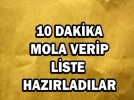 Bu sefer zorland�lar