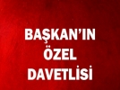 Ba�kan��n a��r misafiri var