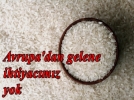 Avrupa�dan gelene ihtiyac�m�z yok!