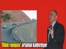 Vali �z�imen, bu i�in pe�ini b�rakmad�!