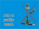 Nargile art�k yasak