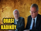 Belediyeyi almaya talip olan ekip Kad�k�y�de�
