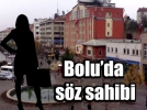 BOLU�YU Y�NETEN KADIN