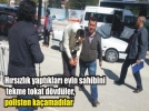 Az�l� h�rs�zlar yakaland�