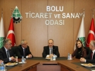��z�m s�reci, TSO ve BESOB�a anlat�ld�