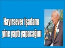 Arazilerini vakfa devretti