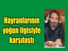 �nl� oyuncu Bolu�da mola verdi