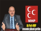 Ak Partili milletvekilinden MHP�ye �ok su�lama
