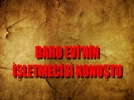 �BARO, EVݒNE SAH�P �IK� �A�RISI