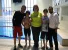 A�Bܒl� minikler madalya i�in gidiyor